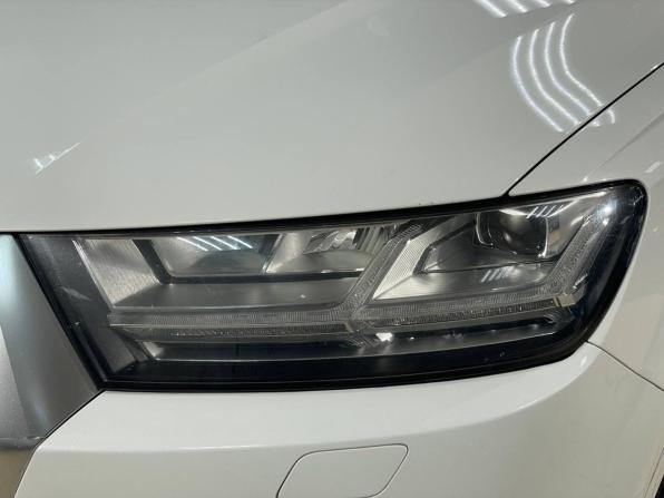 Audi Q7 II (4M) с пробегом 2015 года, цена 3 199 000 рублей, 214438 км, внедорожник, Автокод Объявления
