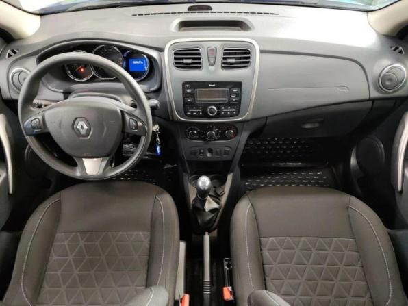 Renault Sandero II с пробегом 2017 года, цена 828 000 рублей, 158406 км, хэтчбек, Автокод Объявления