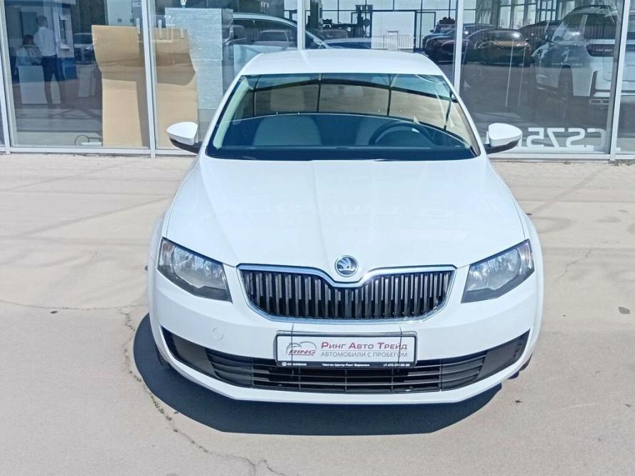 Skoda Octavia III (A7) Воронеж  - изображение 2