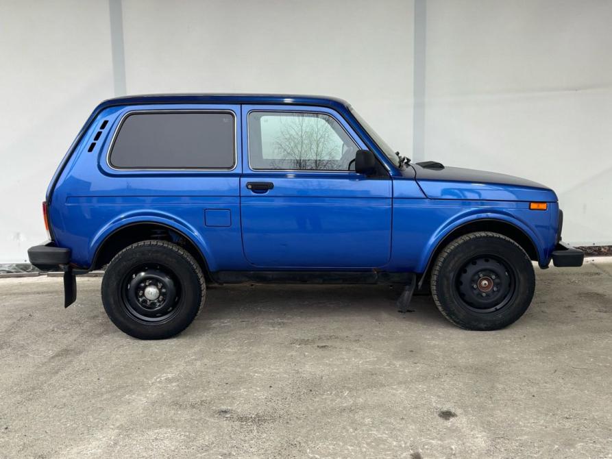 Lada (ВАЗ) 2121 (4x4) I Рестайлинг Петрозаводск  - изображение 5