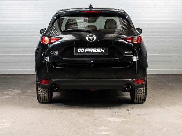 Mazda CX-5 II Рестайлинг с пробегом 2021 года, цена 2 918 000 рублей, 49979 км, внедорожник, Автокод Объявления