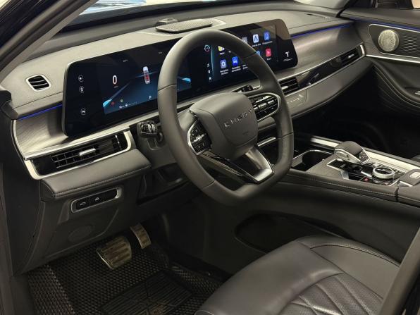 Chery Tiggo 8 Pro Max I Рестайлинг с пробегом 2024 года, цена 2 670 000 рублей, 3950 км, внедорожник, Автокод Объявления