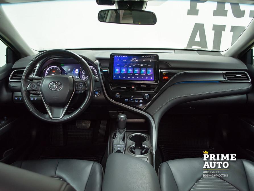 Toyota Camry VIII (XV70) Рестайлинг Новосибирск  - изображение 16