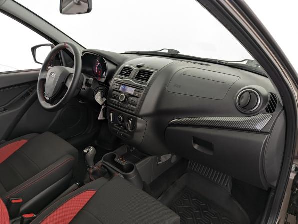 Lada (ВАЗ) Granta I Рестайлинг с пробегом 2024 года, цена 1 145 000 рублей, 14440 км, седан, Автокод Объявления