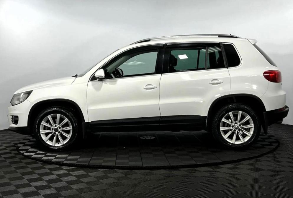 Volkswagen Tiguan I Рестайлинг Нижний Новгород  - изображение 9
