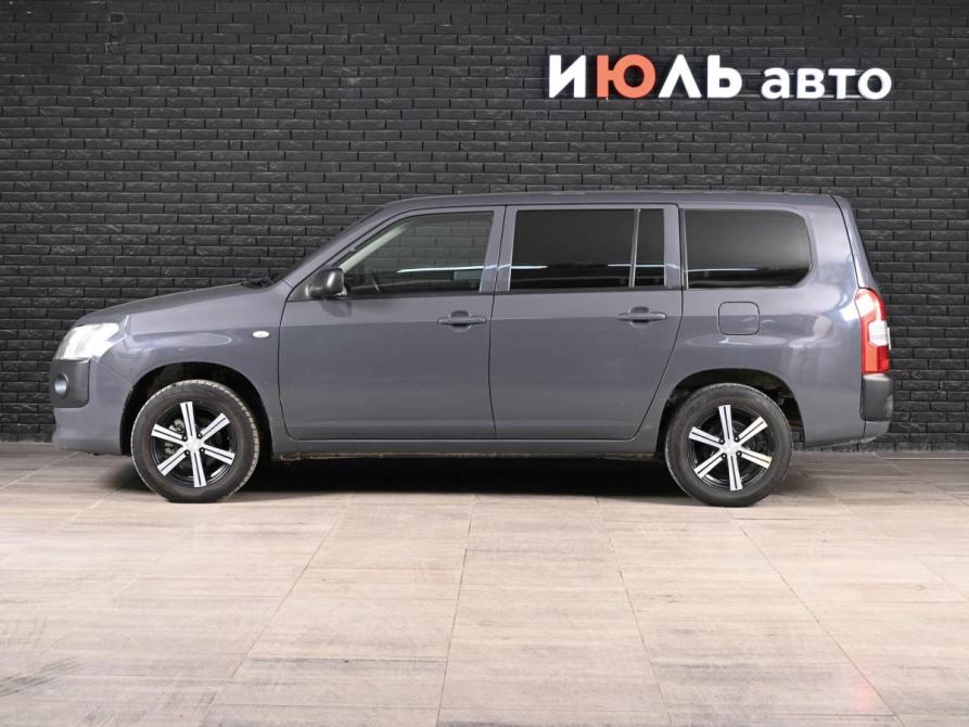 Toyota Succeed I Рестайлинг Екатеринбург  - изображение 8