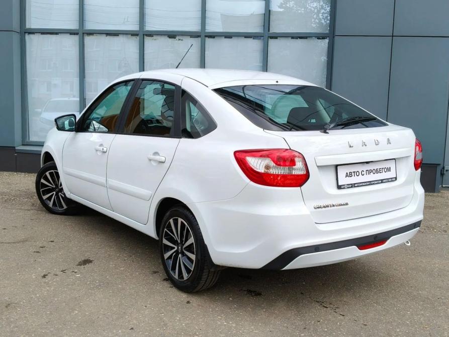 Lada (ВАЗ) Granta I Рестайлинг Ярославль  - изображение 8