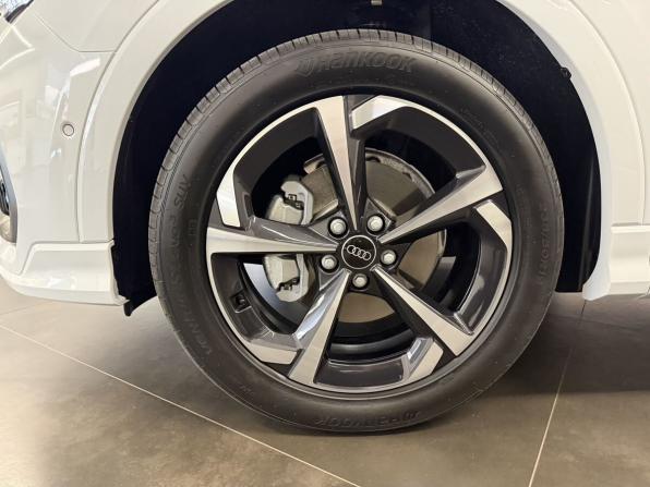 Audi Q3 II (F3) с пробегом 2025 года, цена 5 298 000 рублей, 33 км, внедорожник, Автокод Объявления