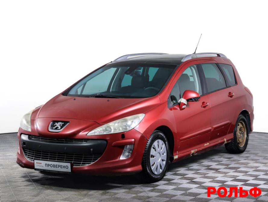 Peugeot 308 I Москва  - изображение 1