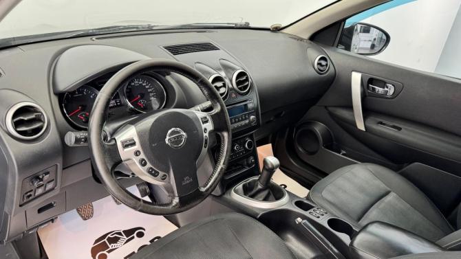 Nissan Qashqai I Рестайлинг с пробегом 2011 года, цена 999 500 рублей, 185001 км, внедорожник, Автокод Объявления