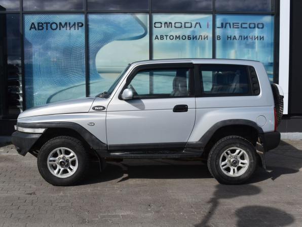 ТагАЗ Tager с пробегом 2010 года, цена 420 000 рублей, 176870 км, внедорожник, Автокод Объявления