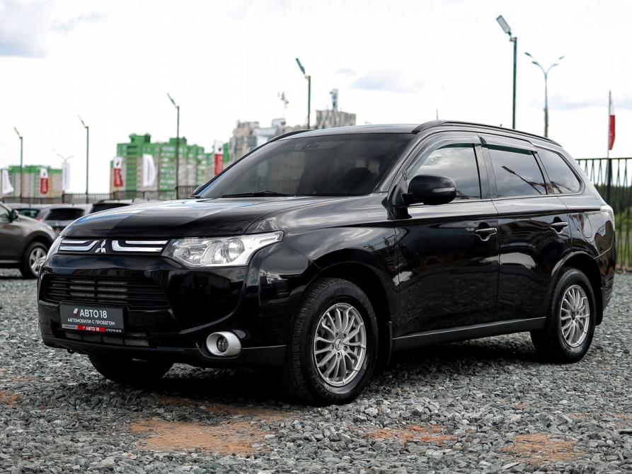 Mitsubishi Outlander III Ижевск  - изображение 2