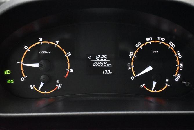 Lada (ВАЗ) Niva Legend с пробегом 2025 года, цена 950 000 рублей, 26999 км, внедорожник, Автокод Объявления