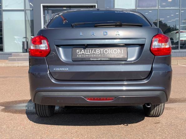 Lada (ВАЗ) Granta I Рестайлинг с пробегом 2018 года, цена 650 000 рублей, 39250 км, хэтчбек, Автокод Объявления