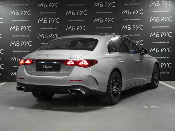 Новый Mercedes-Benz E-Класс VI (W214 S214) 2026 года, цена 9 973 500 рублей, седан, Автокод Объявления