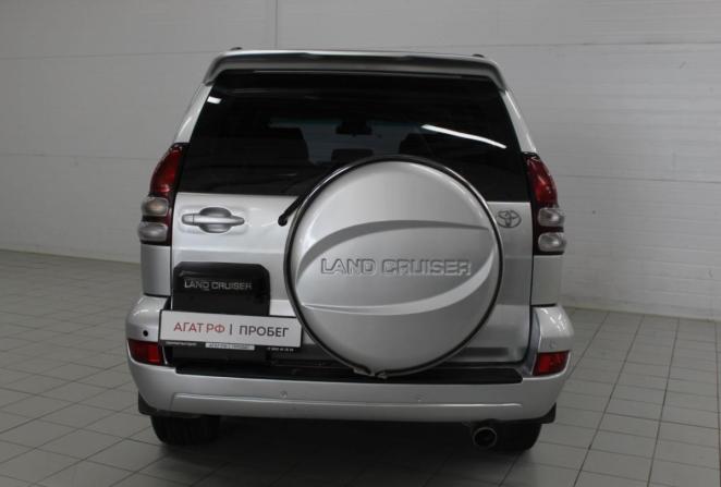 Toyota Land Cruiser Prado 120 Series с пробегом 2006 года, цена 1 652 000 рублей, 354437 км, внедорожник, Автокод Объявления