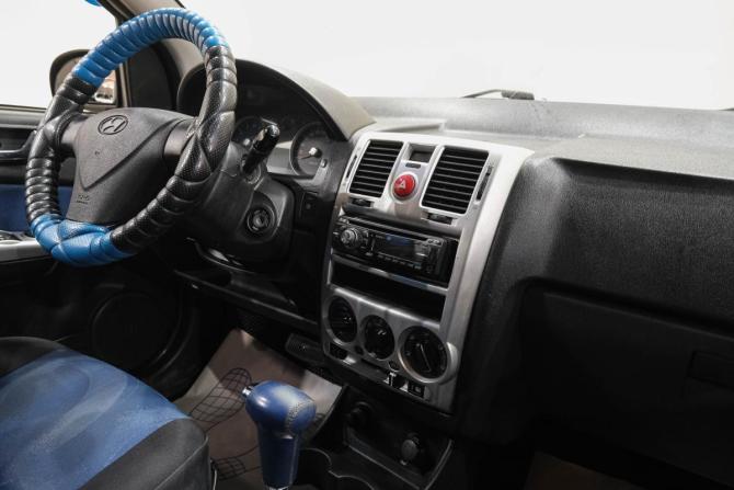 Hyundai Getz I Рестайлинг с пробегом 2008 года, цена 549 000 рублей, 209000 км, хэтчбек, Автокод Объявления