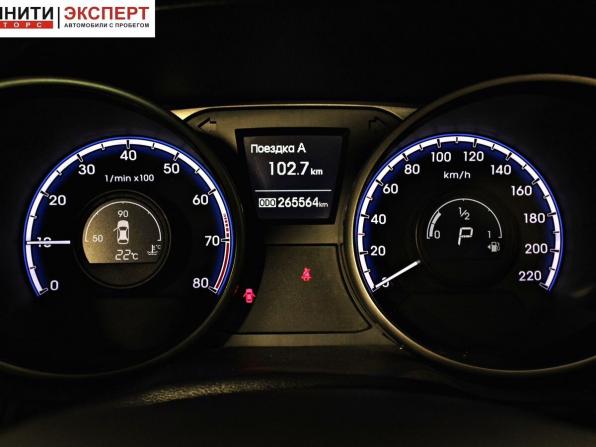 Hyundai ix35 I с пробегом 2011 года, цена 1 227 000 рублей, 265561 км, внедорожник, Автокод Объявления