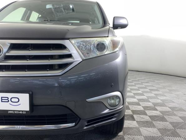 Toyota Highlander II (XU40) Рестайлинг с пробегом 2012 года, цена 1 825 000 рублей, 235478 км, внедорожник, Автокод Объявления