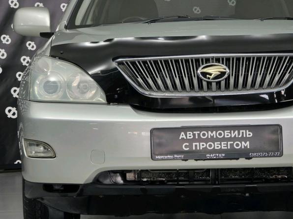 Toyota Harrier II (XU30) с пробегом 2003 года, цена 1 130 000 рублей, 258355 км, внедорожник, Автокод Объявления