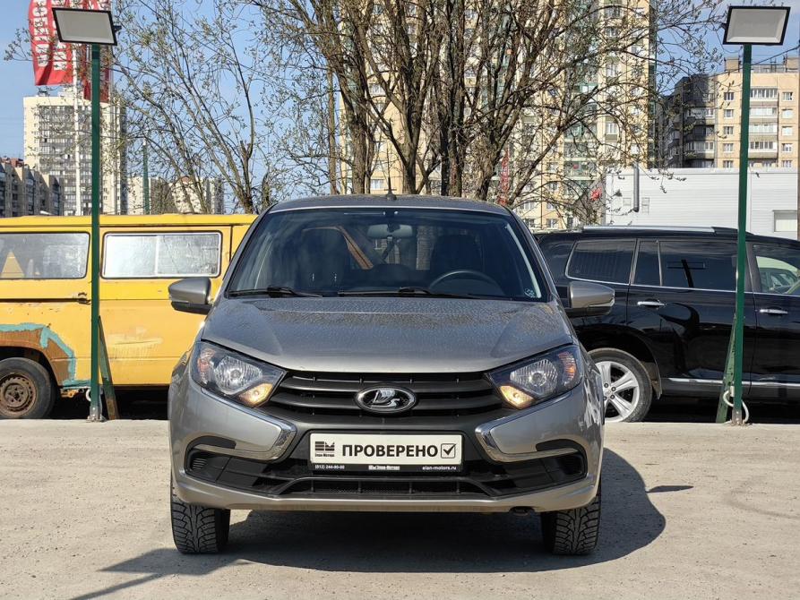 Lada (ВАЗ) Granta I Рестайлинг Санкт-Петербург  - изображение 2