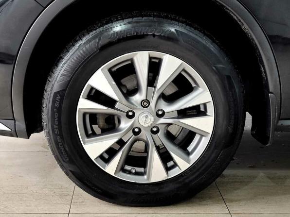 Nissan Murano III (Z52) с пробегом 2017 года, цена 1 950 000 рублей, 192977 км, внедорожник, Автокод Объявления