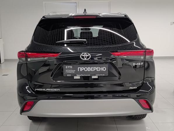 Toyota Highlander IV (XU70) с пробегом 2026 года, цена 5 600 000 рублей, 30 км, внедорожник, Автокод Объявления