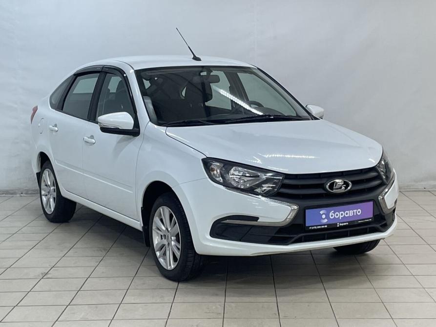 Lada (ВАЗ) Granta I Рестайлинг Воронеж  - изображение 2