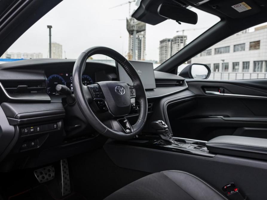 Toyota Camry IX (XV80) China Market Москва  - изображение 11