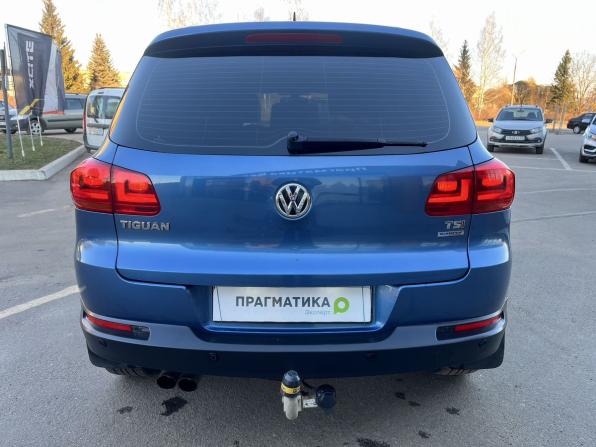 Volkswagen Tiguan I Рестайлинг с пробегом 2011 года, цена 1 240 000 рублей, 134230 км, внедорожник, Автокод Объявления