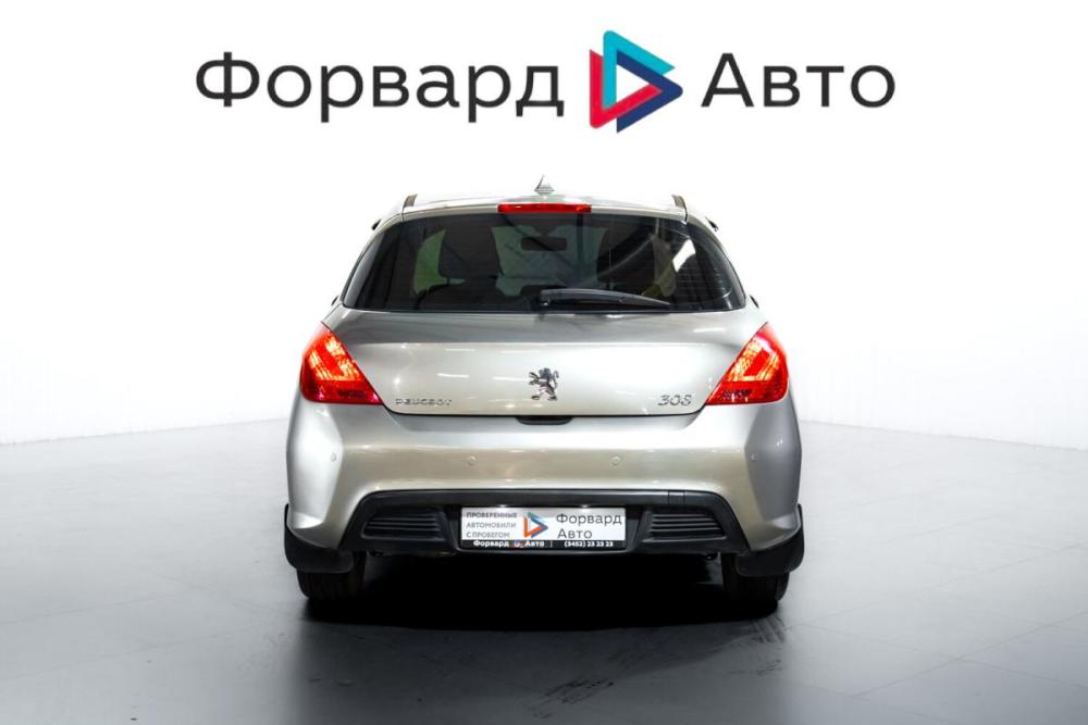 Peugeot 308 I Рестайлинг Тюмень  - изображение 7