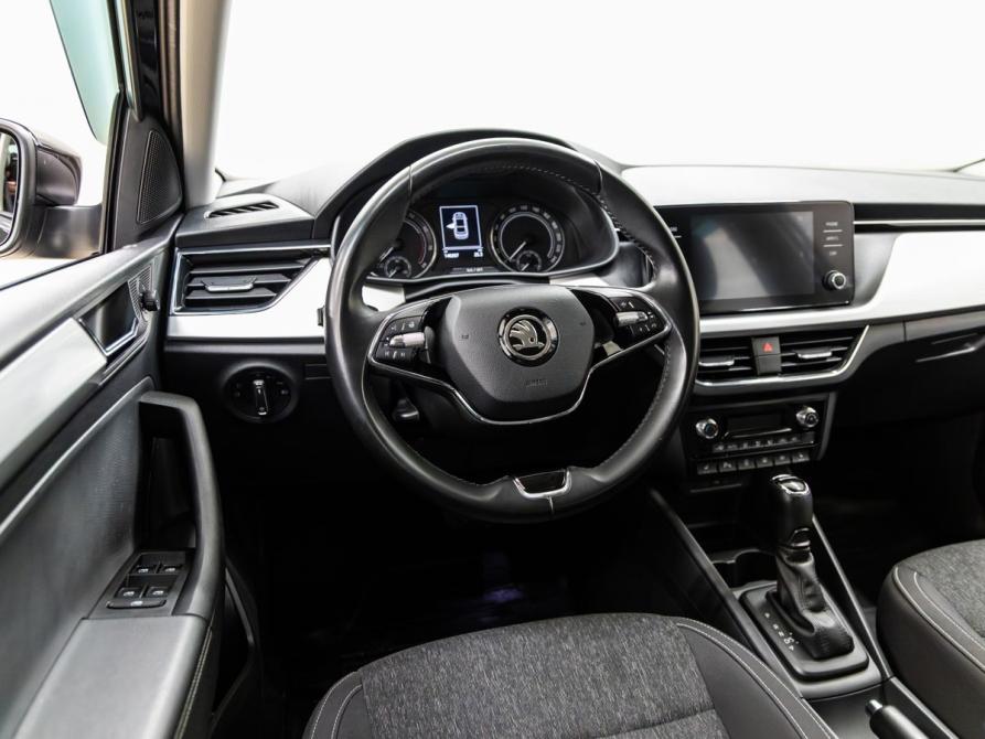 Skoda Rapid II Волгоград  - изображение 14