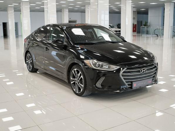 Hyundai Elantra VI (AD) с пробегом 2017 года, цена 819 000 рублей, 177404 км, седан, Автокод Объявления
