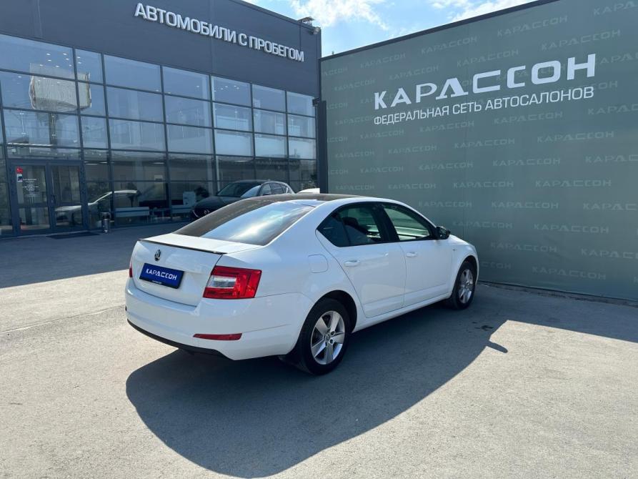 Skoda Octavia III (A7) Екатеринбург  - изображение 2