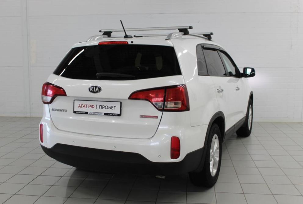Kia Sorento II Рестайлинг Астрахань  - изображение 8