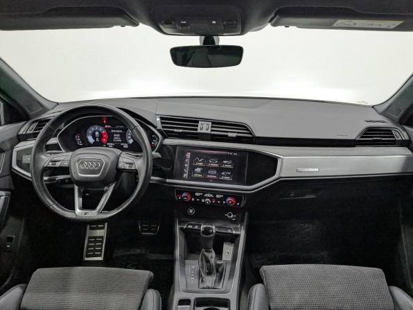 Audi Q3 Sportback II (F3) с пробегом 2021 года, цена 4 240 000 рублей, 67333 км, внедорожник, Автокод Объявления