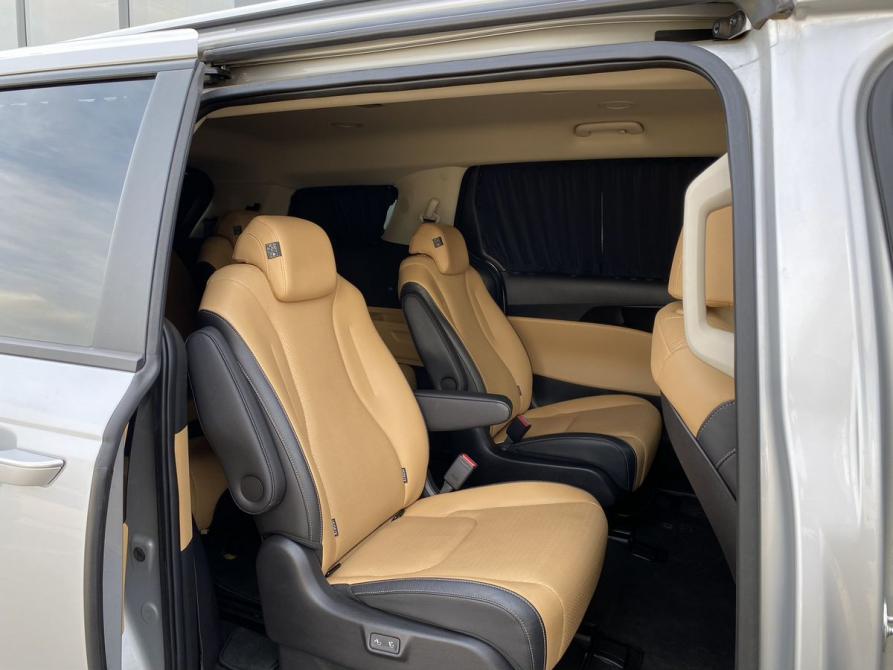 Kia Carnival IV Москва  - изображение 26