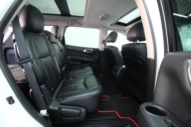 Nissan Pathfinder IV с пробегом 2015 года, цена 1 900 000 рублей, 162090 км, внедорожник, Автокод Объявления