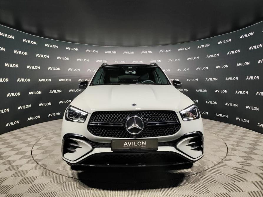 Mercedes-Benz GLE II (V167) Рестайлинг Москва  - изображение 3