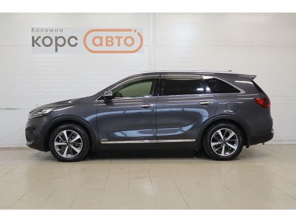 Kia Sorento III Prime Рестайлинг с пробегом 2019 года, цена 3 199 000 рублей, 63815 км, внедорожник, Автокод Объявления