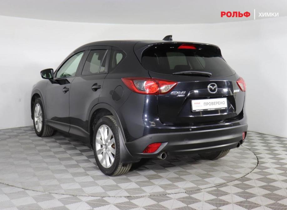 Mazda CX-5 I Химки  - изображение 6