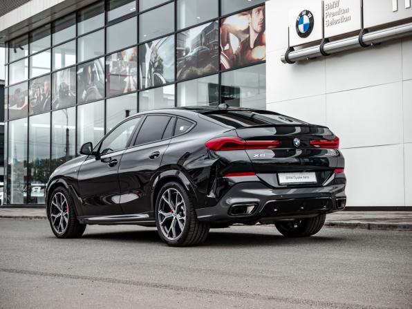 BMW X6 III (G06) Рестайлинг с пробегом 2025 года, цена 15 990 000 рублей, 8373 км, внедорожник, Автокод Объявления
