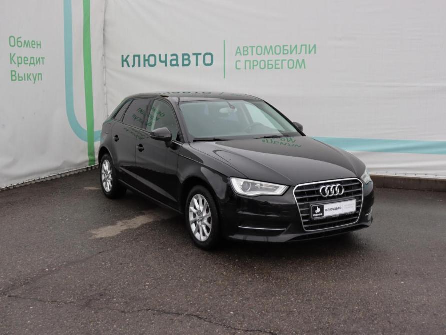 Audi A3 III (8V) Сочи  - изображение 3