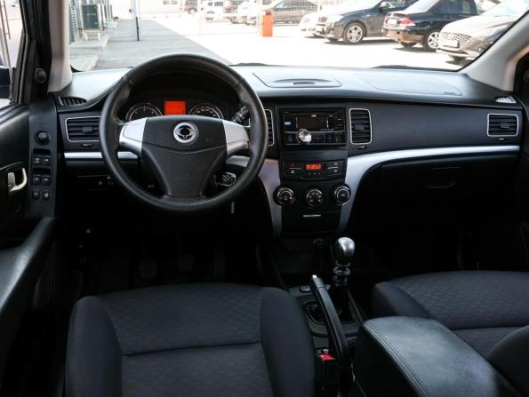 SsangYong Actyon II с пробегом 2011 года, цена 889 000 рублей, 241671 км, внедорожник, Автокод Объявления