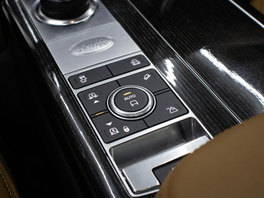 Land Rover Range Rover IV Рестайлинг Москва  - изображение 20