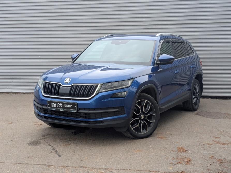 Skoda Kodiaq I Москва  - изображение 1