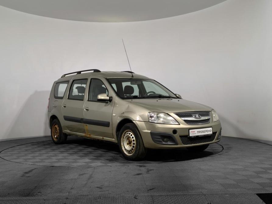 Lada (ВАЗ) Largus I Санкт-Петербург  - изображение 3