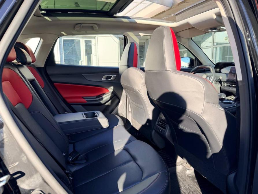 Changan CS55 Plus II Москва  - изображение 12