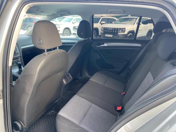 Volkswagen Golf VII с пробегом 2013 года, цена 1 330 000 рублей, 116068 км, хэтчбек, Автокод Объявления