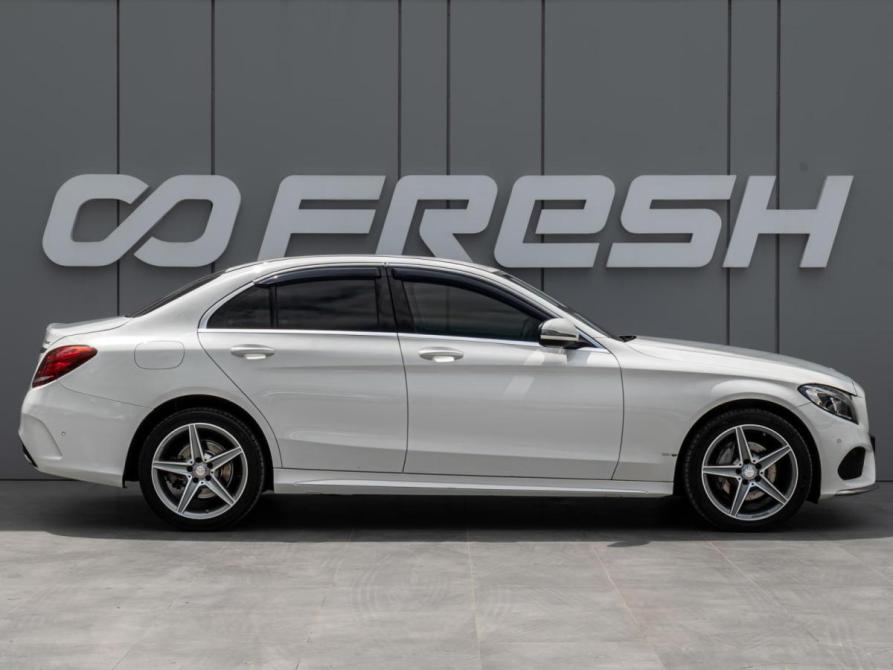 Mercedes-Benz C-Класс IV (W205) Краснодар  - изображение 5